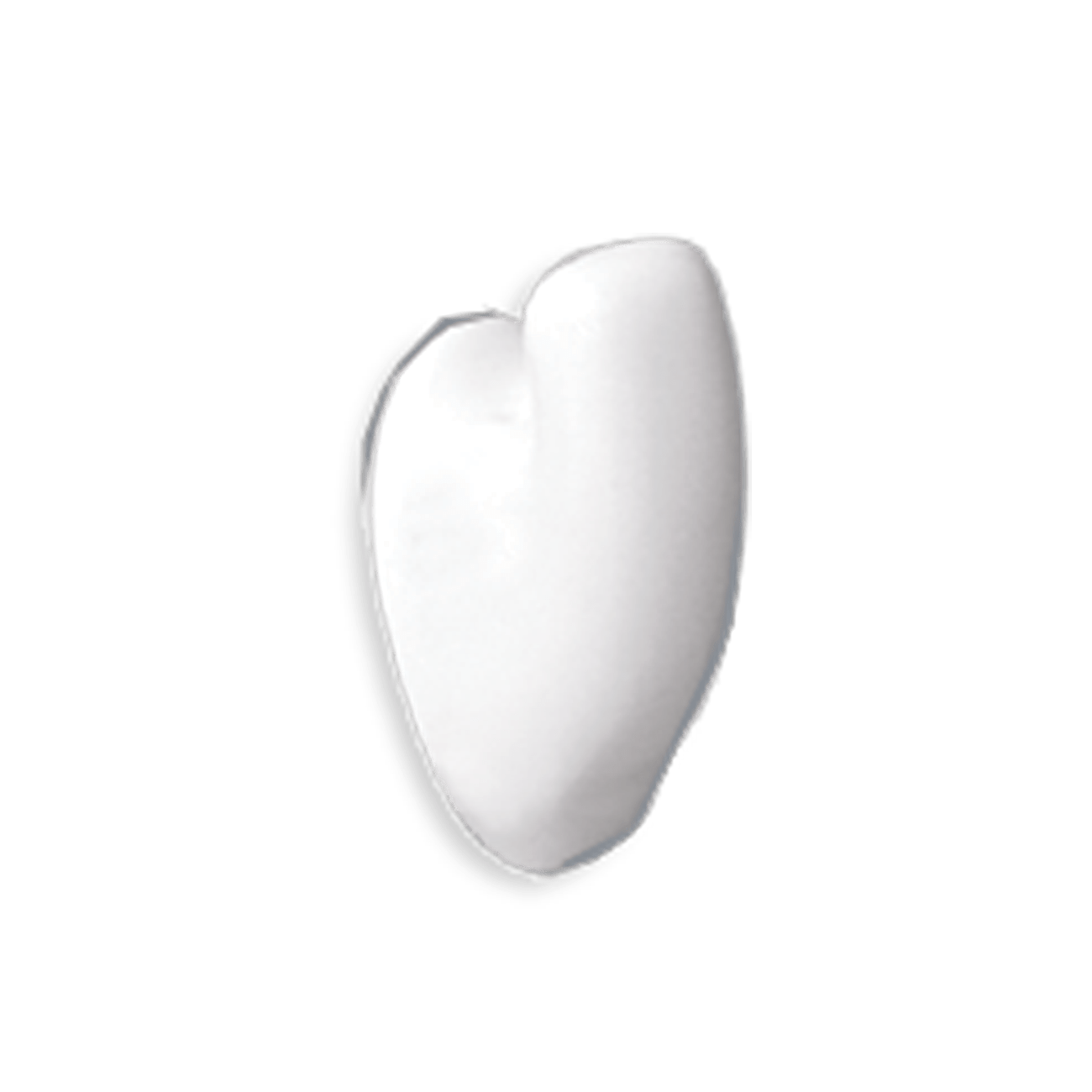 Móc áo bằng sứ H - 481V - Daisan Store