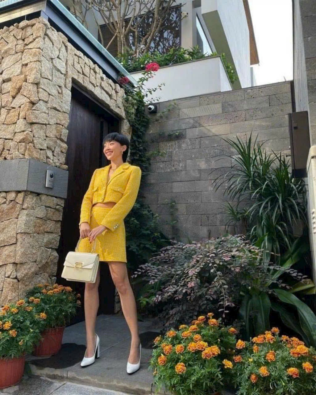 Đá rối vàng Bình Định