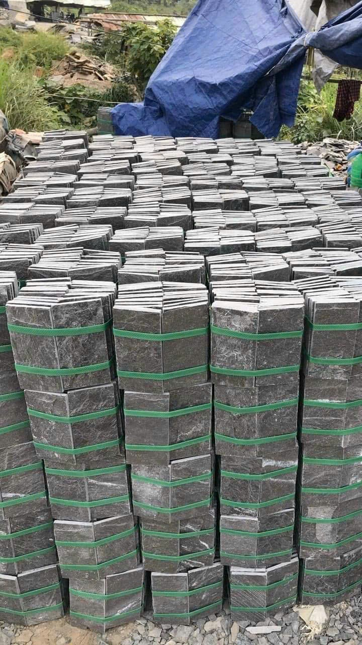 Đá tẩy xanh 10x20