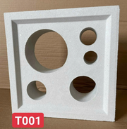 Gạch thông gió xi măng T001