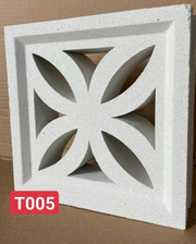 Gạch thông gió xi măng T005