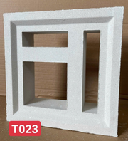 Gạch thông gió xi măng T023