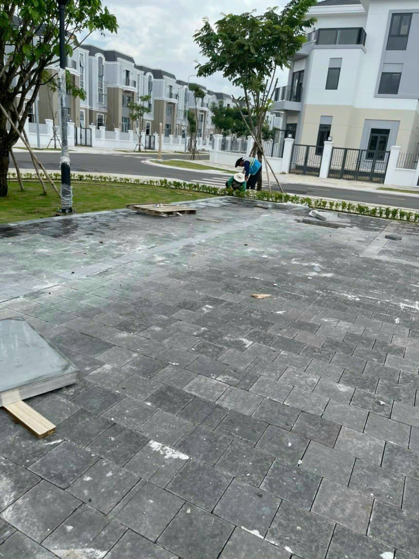 Đá băm xám nghệ An kt 30x60cm