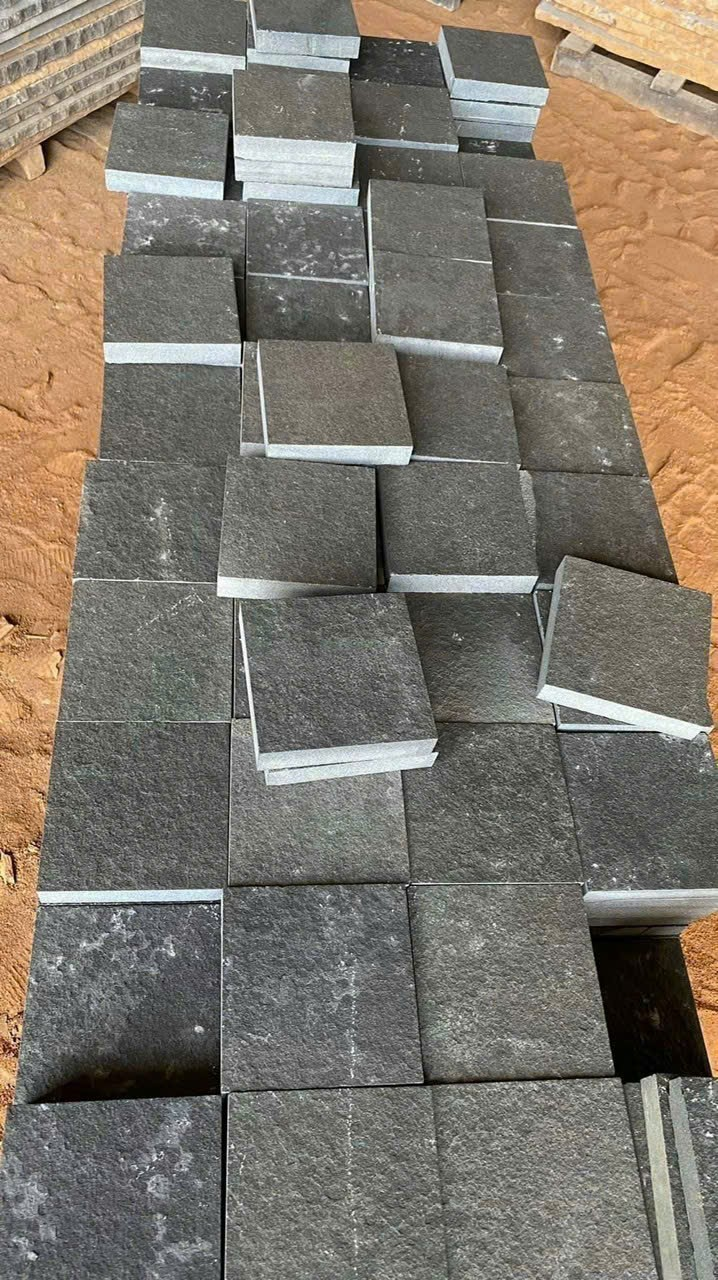 Đá mài xanh 15x15x1,8