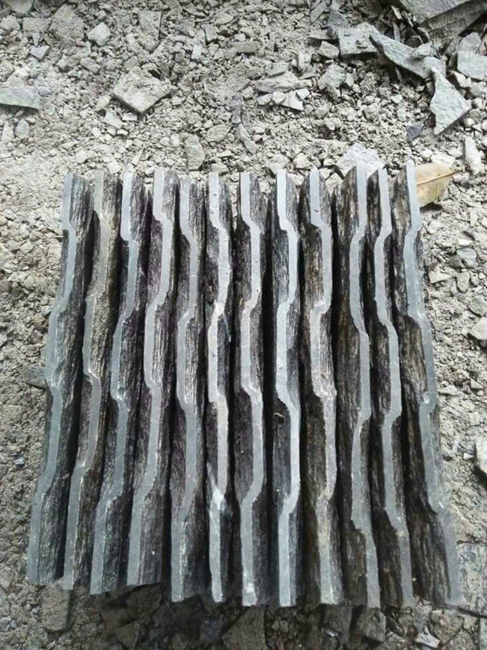 Đá suối quy cách