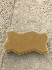 Gạch con sâu nhám vàng DS0041