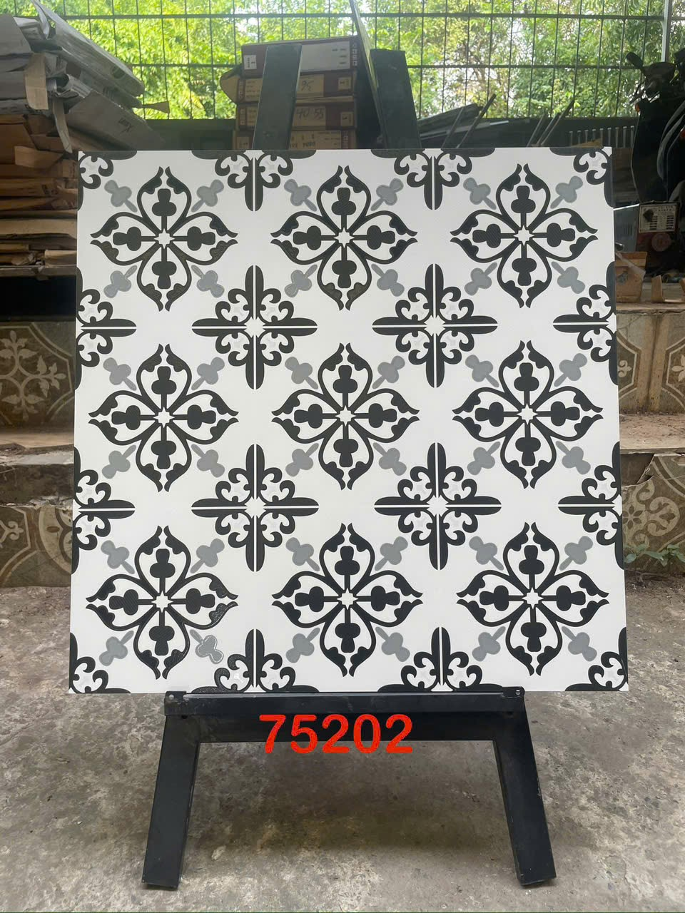 Gạch Ốp Tường Porcelain 600x600mm Mã 75202