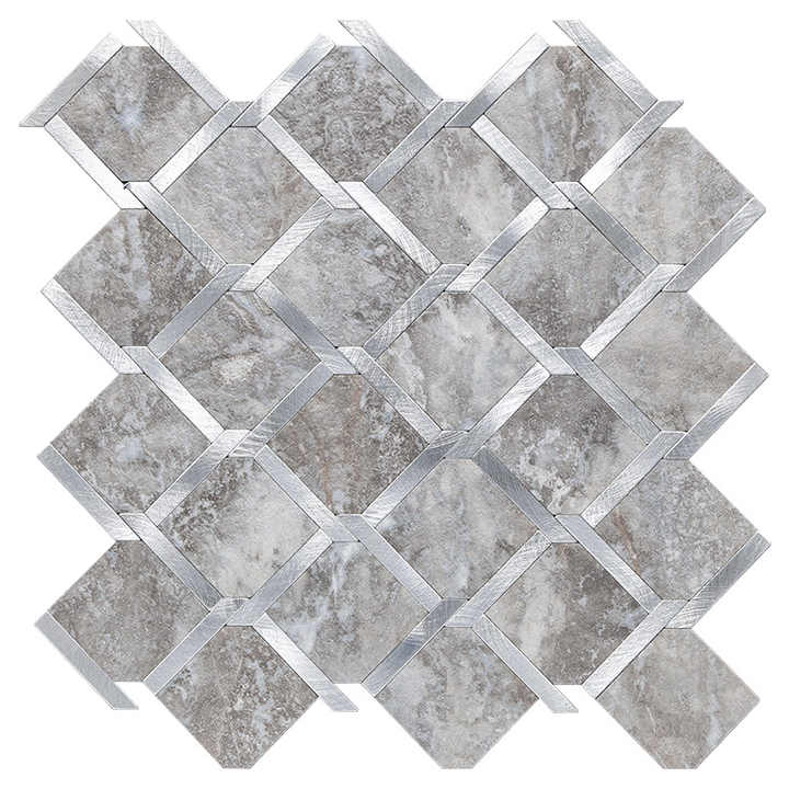 Tấm ốp tường bếp phòng tắm sang trọng trong nhà 3D tự dính hình dán tường khảm - Daisan Store