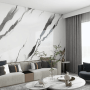 Tấm ốp tường sợi than tre Tấm ốp tường sợi tre PVC Tấm ốp tường gỗ dán Tấm ốp tường tre carbon - Daisan Store