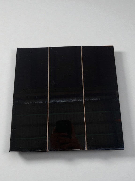 Gạch thẻ đen mờ 100x300mm STA1358 loại 1 (M1307Y)