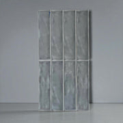 Gạch thẻ Việt Nam, Xám loang lượn bóng, KT 75*300 mm, 0378-0, Loại 1 (1 hộp/ 50 viên/ 1.125m2)