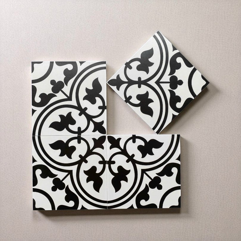 Gạch Bông KT 200x200mm mã DC222 (BD1,2m/30v)