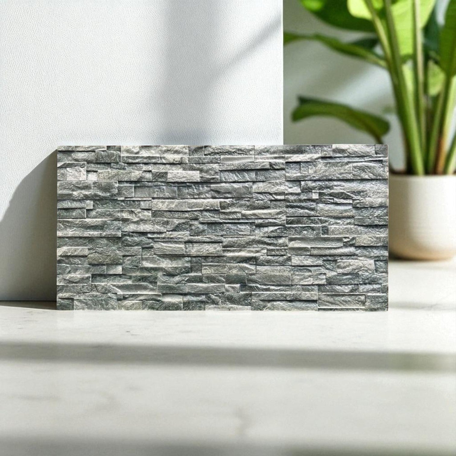 Gạch giả đá 30x60cm mã Fornodo Gris