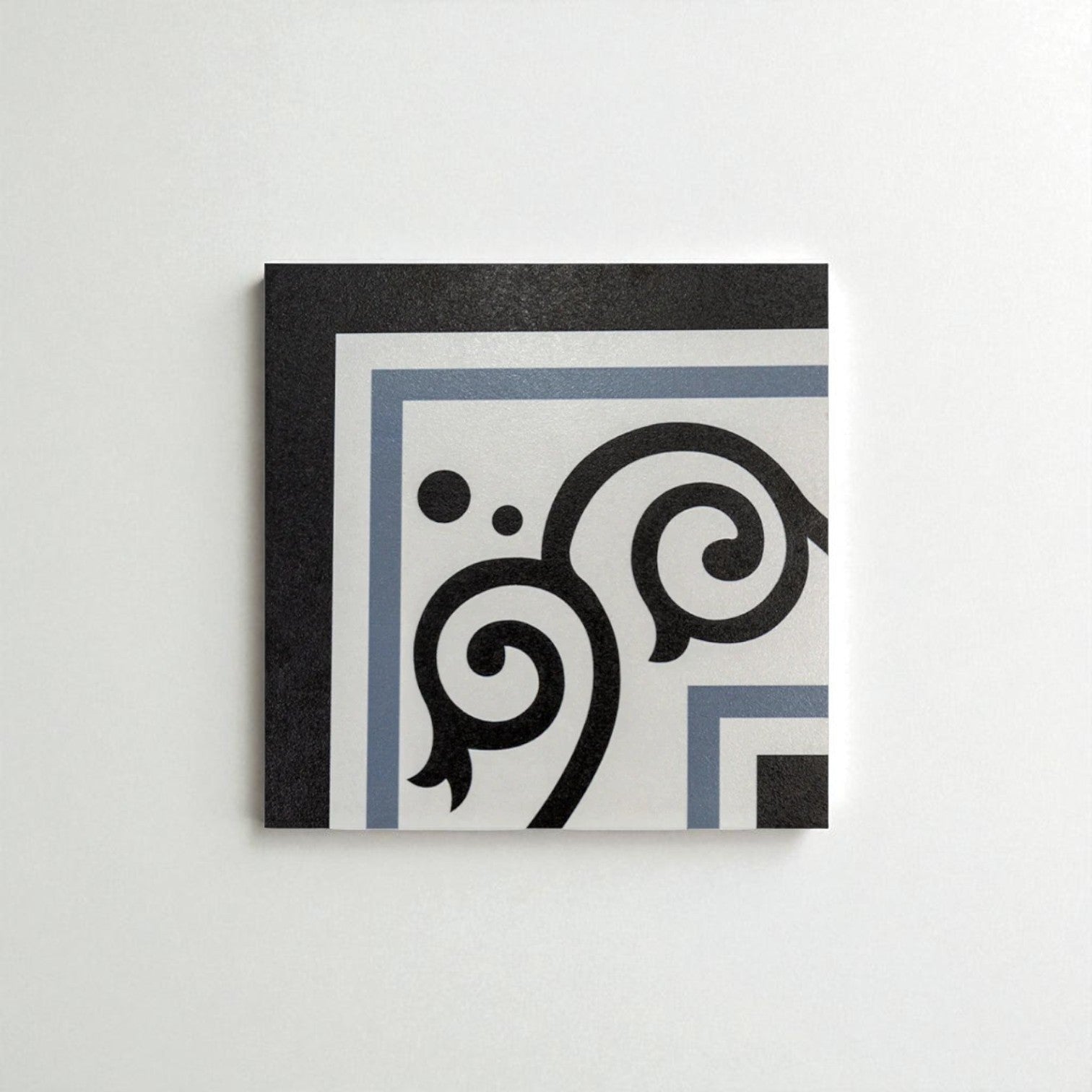 Gạch bông góc KT 200x200mm mã DC22053B