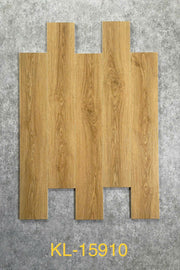 Gạch giả gỗ mài cạnh 150x900 mã KL-15910