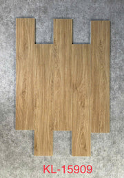 Gạch giả gỗ mài cạnh 150x900 mã KL-15909