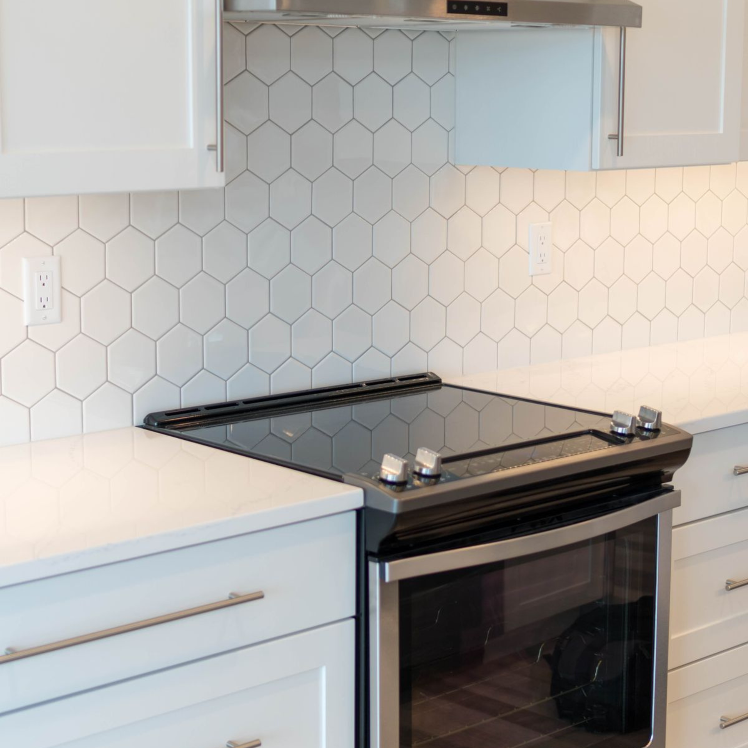 Giải pháp tạo điểm nhấn cho những không gian nhỏ – gạch lục giác và hiệu ứng khác biệt