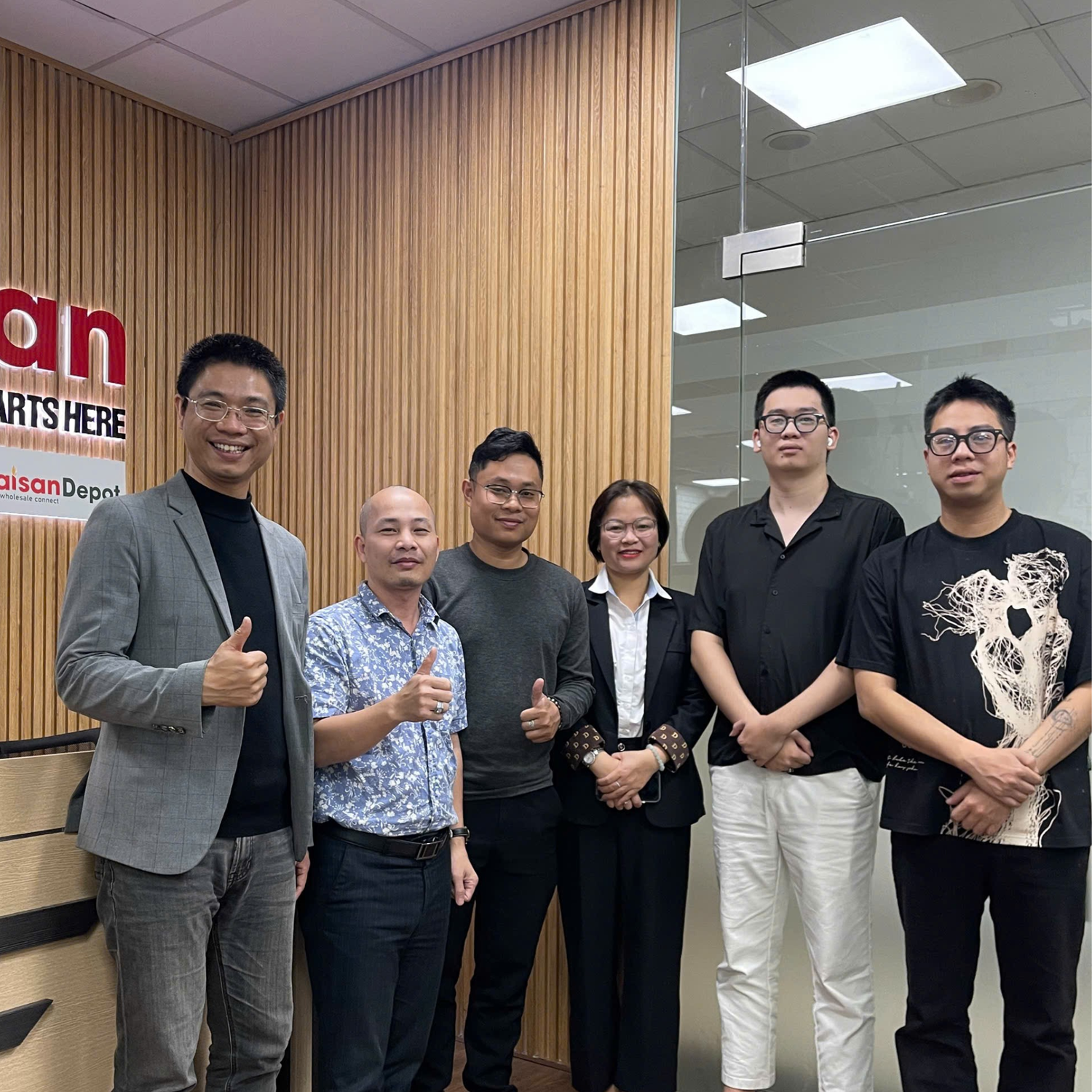 Daisan Group tăng cường hợp tác cùng Friendship, kiến tạo nền tảng phát triển bền vững dài hạn