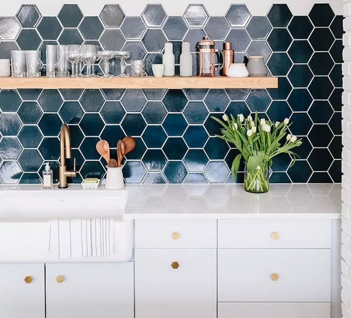 Gạch Mosaic – Lựa Chọn Hoàn Hảo Cho Không Gian Sáng Tạo và Độc Đáo - Daisan Store