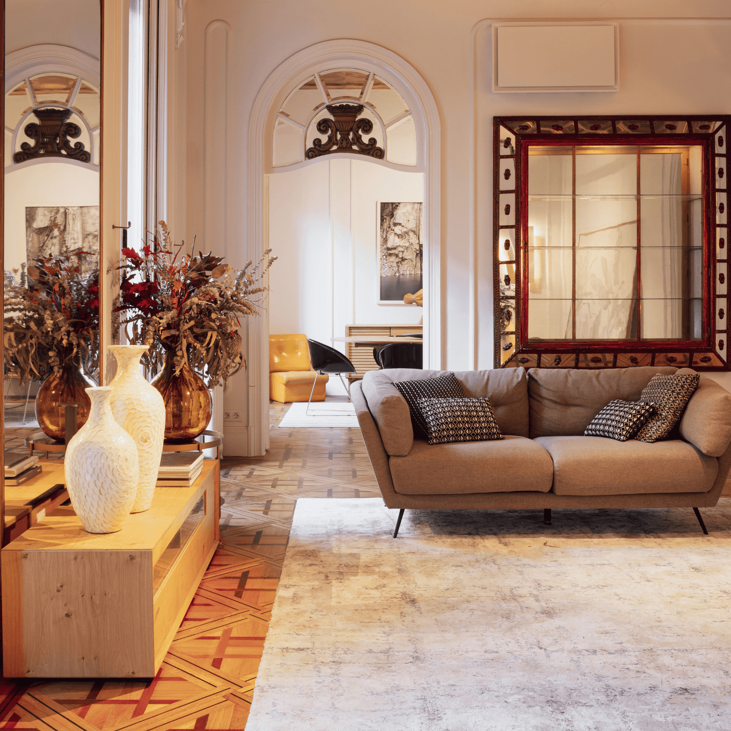 Gạch Trang Trí – Bí Quyết Hoàn Thiện Không Gian Sống Hiện Đại Được Ưa Chuộng Năm 2025 - Daisan Store