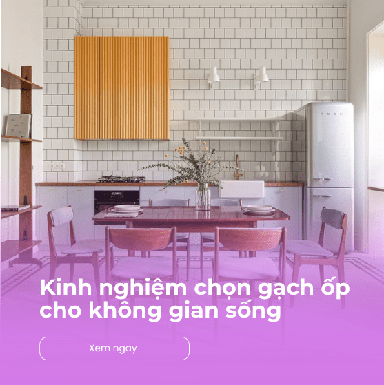 Kinh Nghiệm Chọn Gạch Phù Hợp Cho Mọi Không Gian - Daisan Store