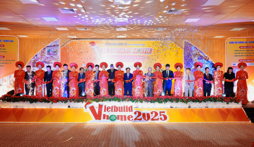 Daisan Store tăng cường hợp tác, kết nối với các đối tác tại triển lãm Vietbuild Home 2025