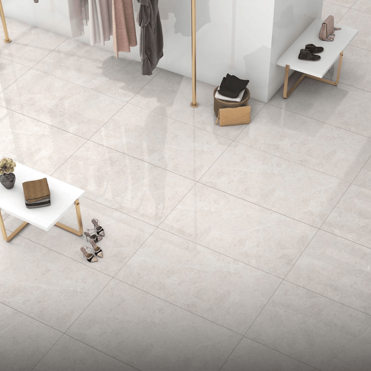 Ưu điểm và lợi ích của gạch khổ lớn 600x1200mm - Daisan Store