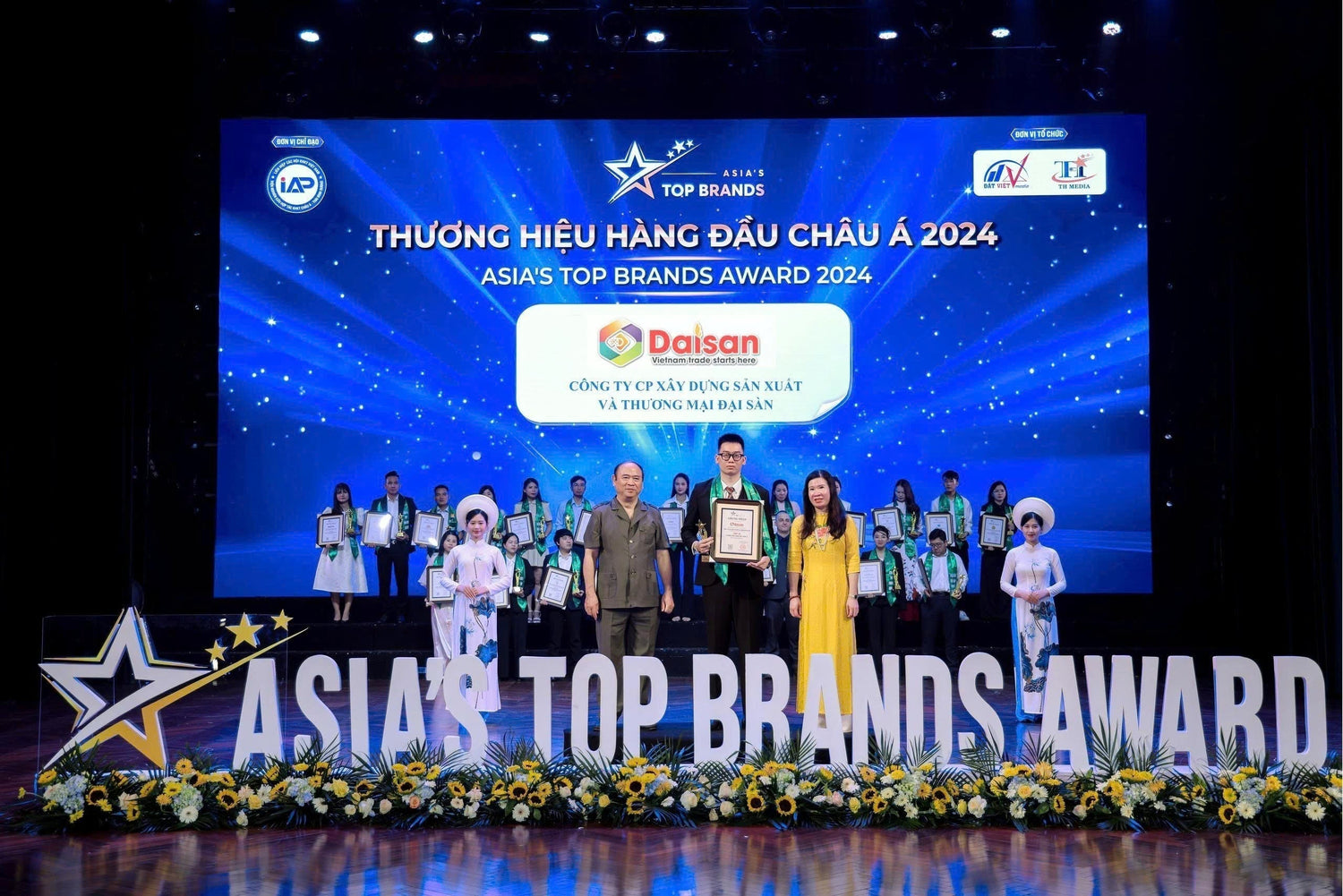 Đại Sàn tiếp tục đồng hành cùng giải đấu Pickleball Group VLXD Miền Nam 2025