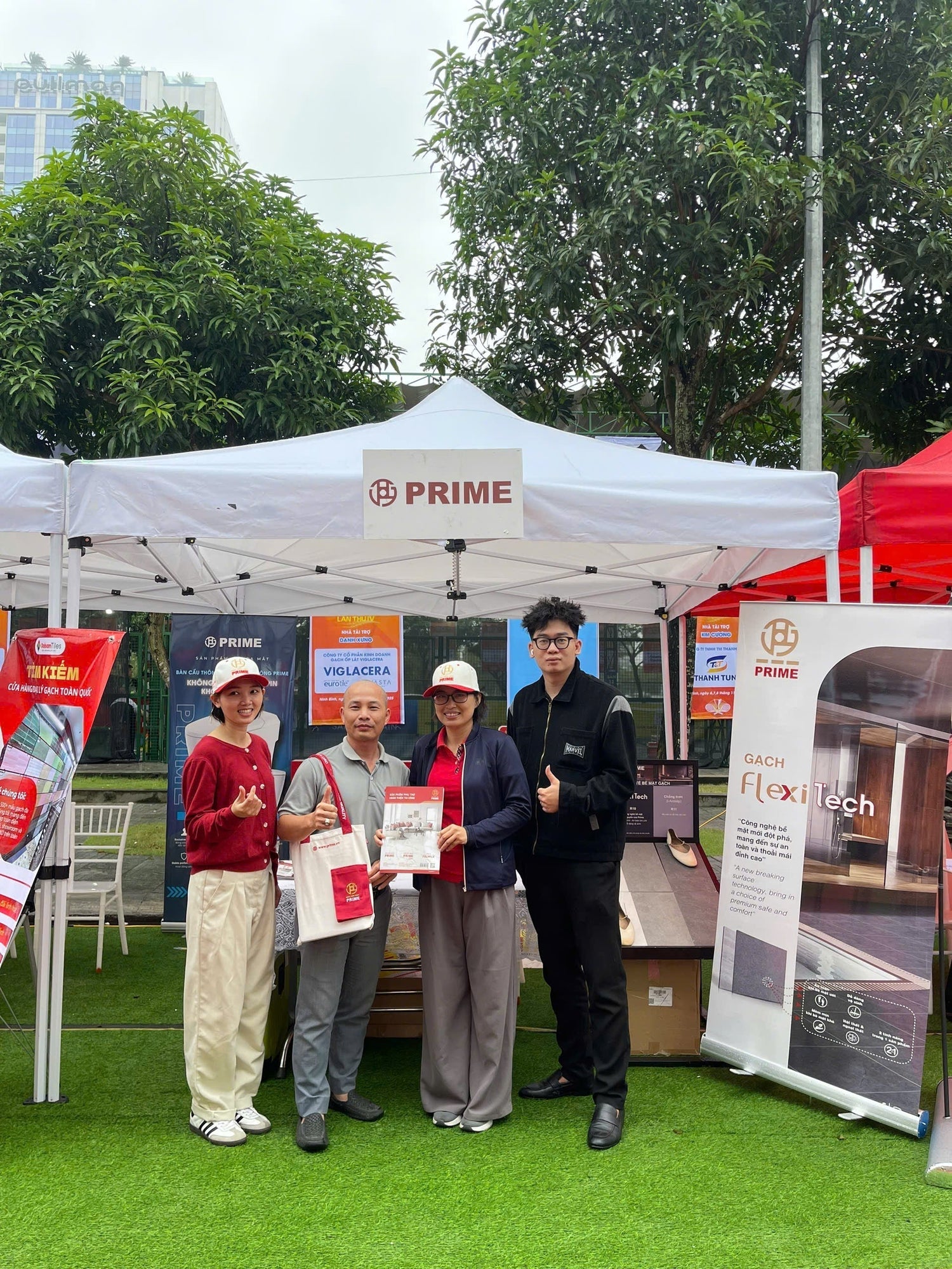 Đại Sàn kết nối doanh nghiệp – Lan tỏa tinh thần thể thao tại Giải Tennis & Pickleball Mùa Thu Hà Nội 2025