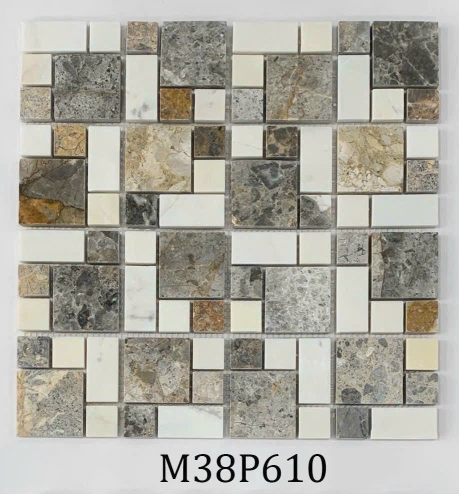 Mosaic Đá
