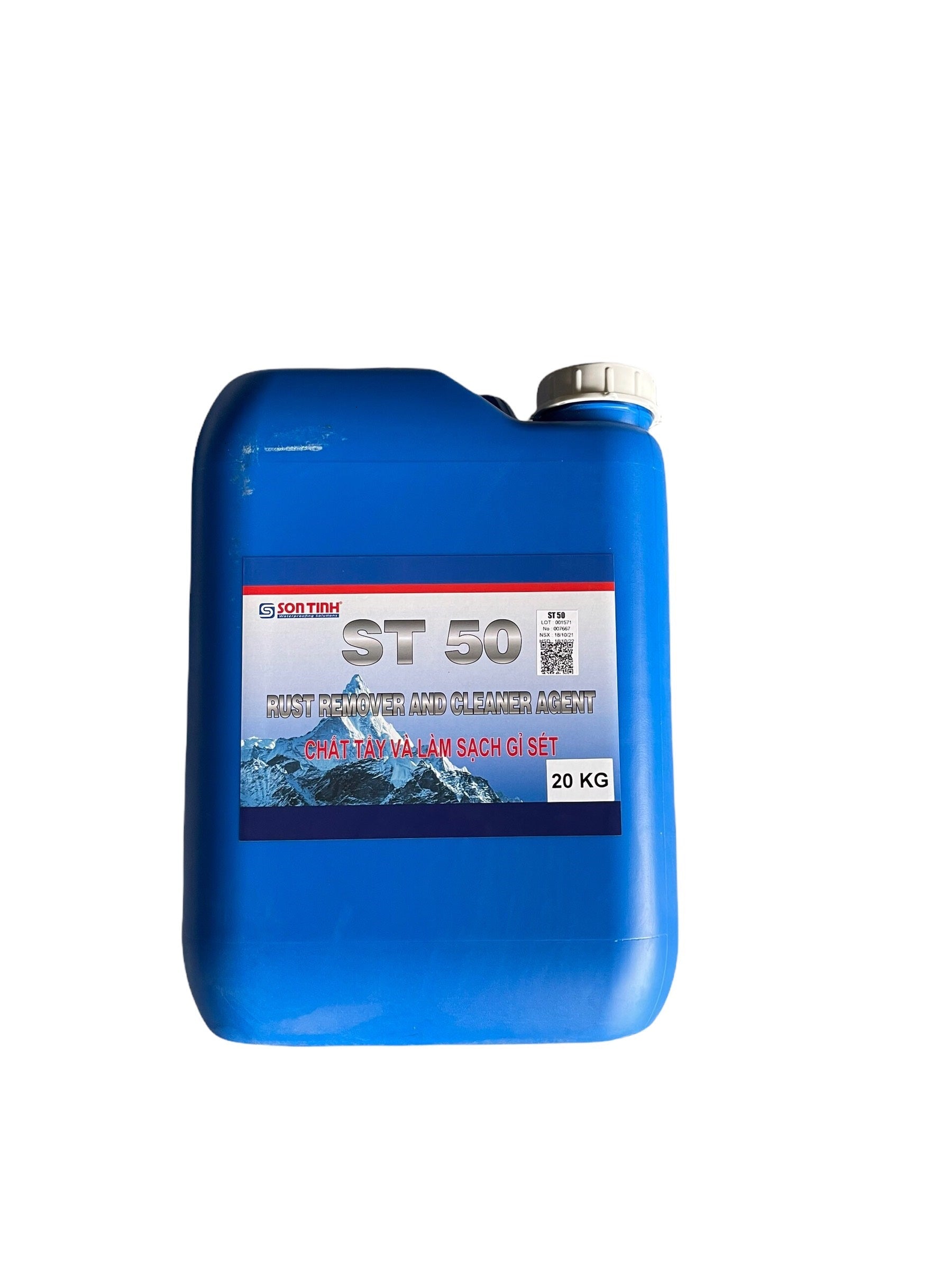 Hóa chất xây dựng