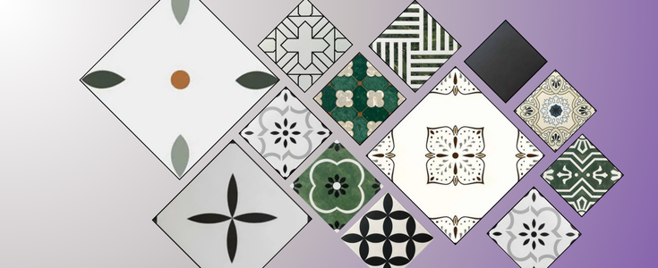 Gạch bông - Daisan Store