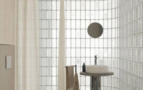 Gạch kính lấy sáng - Daisan Store