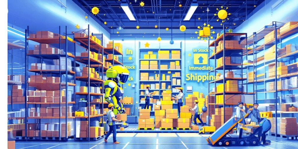 Sẵn Kho Giao Ngay - Daisan Store