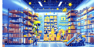 Sẵn Kho Giao Ngay - Daisan Store