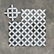 Gạch bông men KT 200x200mm (F2114) 1h/1m BDT