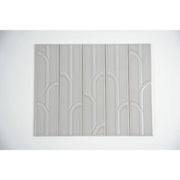 Gạch Thẻ Xám Bóng 75x300 Họa Tiết Hiện Đại 0306