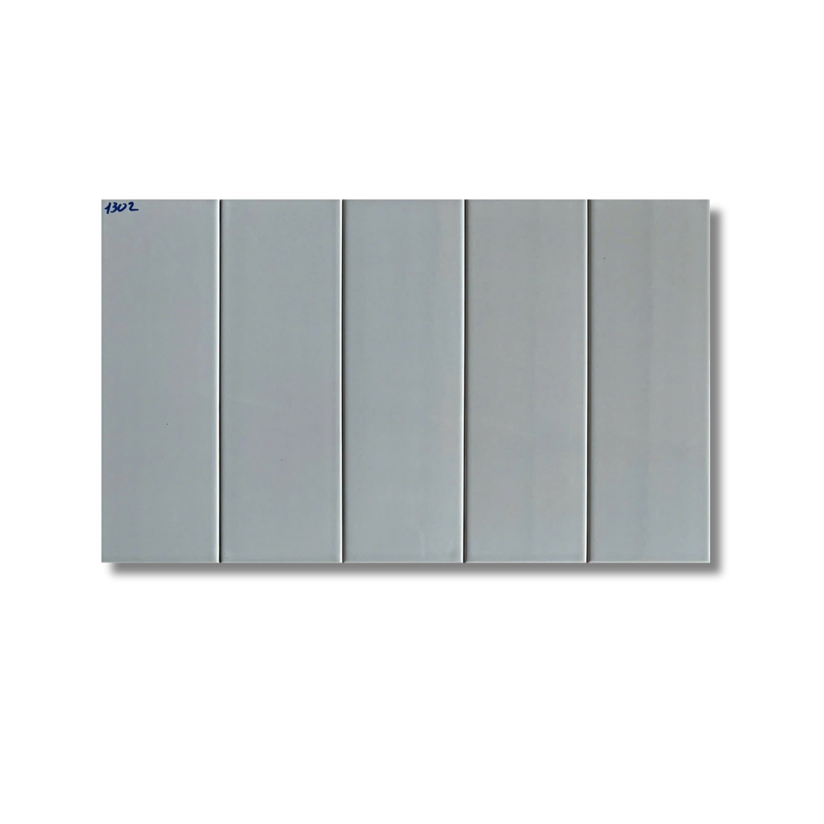 Gạch thẻ Việt Nam xám KT 100x300mm loại 1 mã 0312-1 (STA1302)