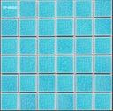 Gạch mosaic gốm men rạn 48x48mm GP-48008