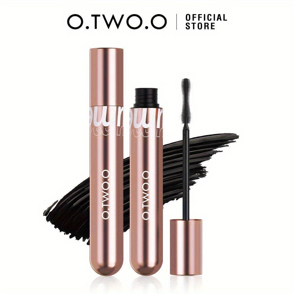 Mascara O.TWO.O Halloween Chống Nước Dày Mi 36H