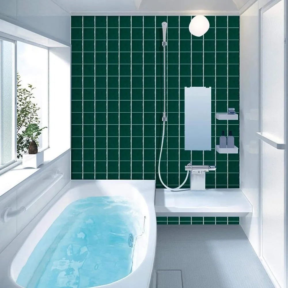 10 Mieng Dan Tuong Gach Bep Vuong Chau Au Tu Dinh Chong Dau - Daisan Store