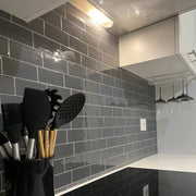 10 Tấm Gạch Subway Dán Tường Bếp Trang Trí Dính Dễ Dàng - Daisan Store