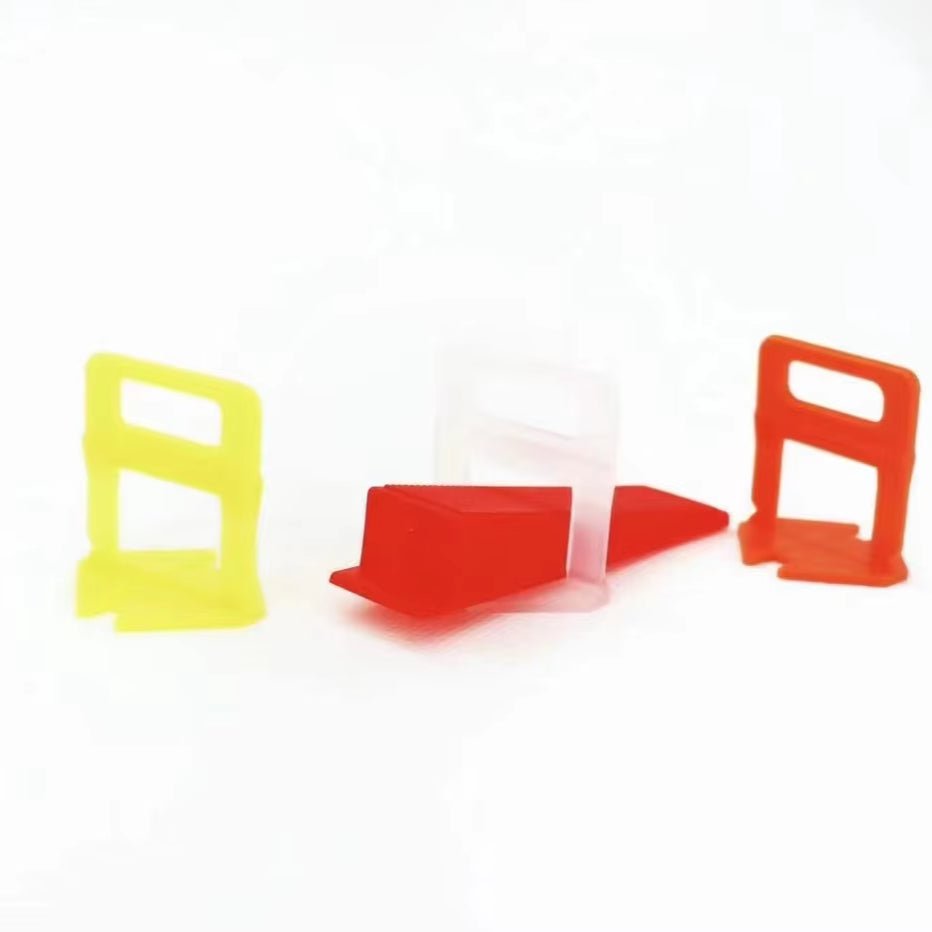 100 Kẹp Chỉnh Sàn Gạch Nhựa - Daisan Store