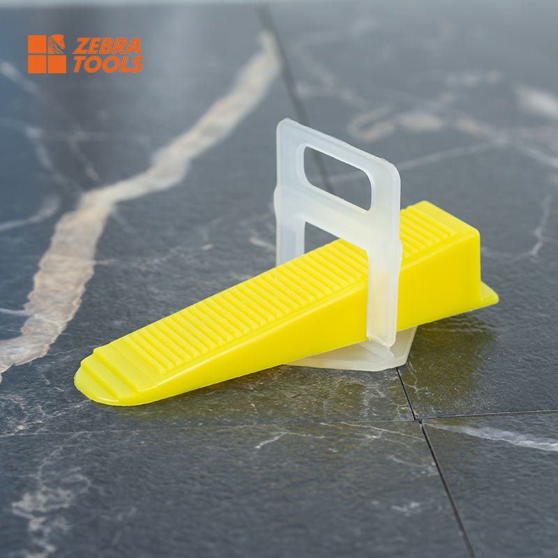 100 Miếng Gạch Nâng Bằng & Khoảng Cách Gạch - Daisan Store