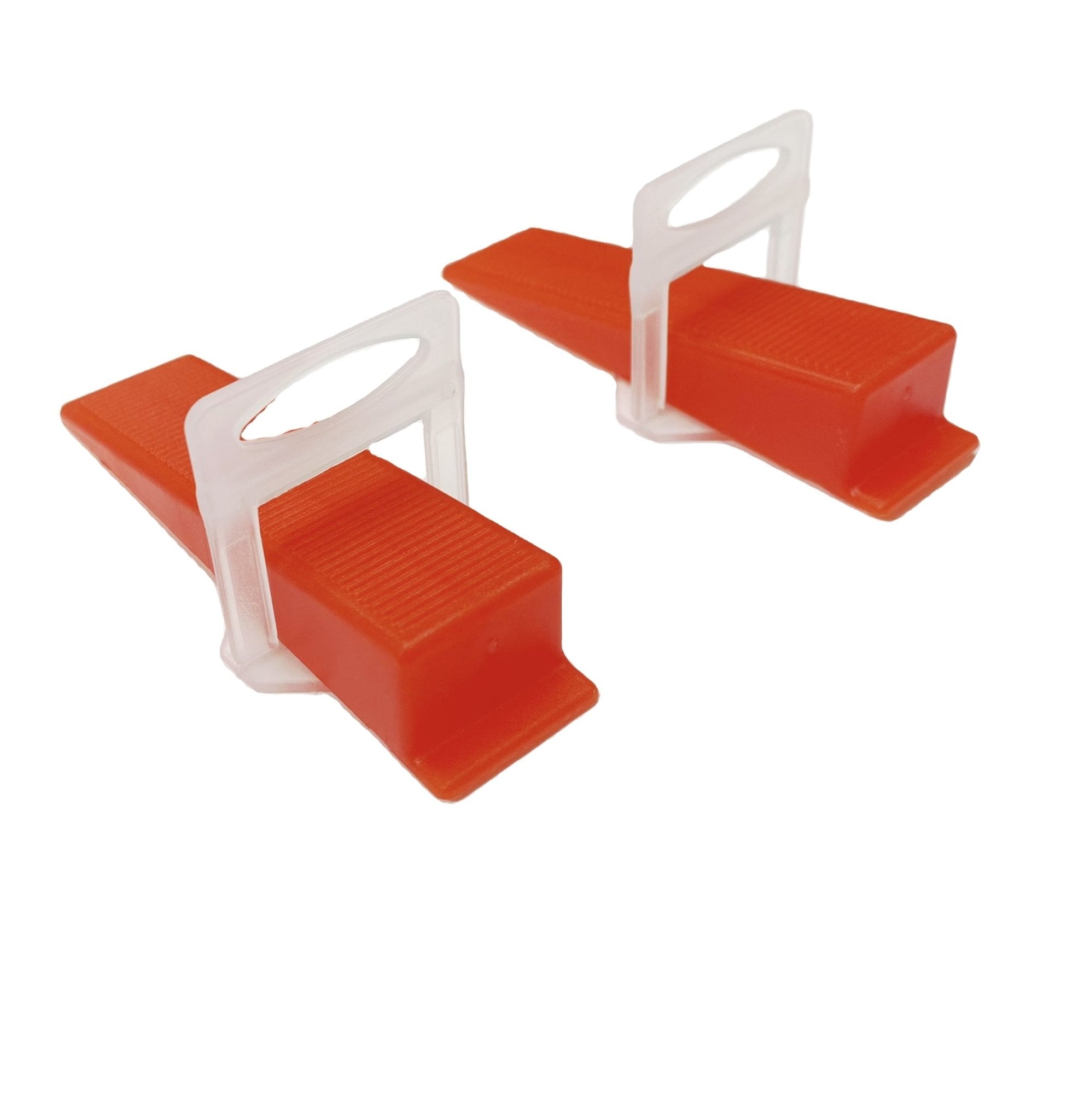 100 Miếng Khóa Gạch & Khoảng Cách Gạch Nhựa Tiêu Chuẩn Chuyên Nghiệp - Daisan Store