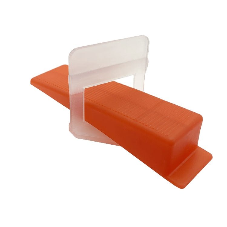 100 Miếng Khóa Nâng Cao Gạch Men Trong Suốt Thiết Kế Hiện Đại - Daisan Store