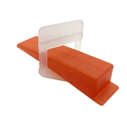 100 Miếng Khóa Nâng Cao Gạch Men Trong Suốt Thiết Kế Hiện Đại - Daisan Store