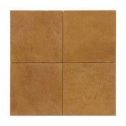 Đá Travertine Noche Mài thô Mẫu lát Versailles