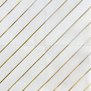 Gạch Mosaic Thủ công Cao cấp ốp tường bếp và phòng tắm chống thấm nước, Chống trơn trượt, Kháng khuẩn, Dễ lắp đặt, Bảo hành trọn đời