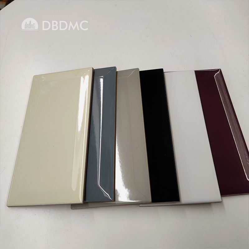 Gạch thẻ ốp tường men sứ cho Nhà bếp và Phòng tắm